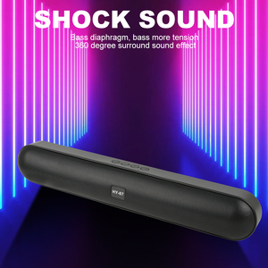 Mini Home Cinema <span class=keywords><strong>Bluetooth</strong></span> chiếu 9D surround âm thanh TV <span class=keywords><strong>Echo</strong></span> tường âm thanh phòng khách RGB Led Loa - Product Image 6