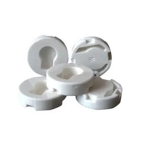 35mm Faucet Ceramic Mixer Cartridge Round Ceramic Alumina Disc For Brass Cartridge Tap Cartridge