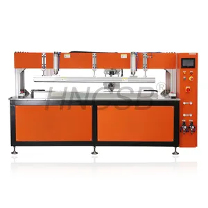 HNCSB Factory Directly Supply Ultrasonic Solar Panel Welding Machine, Solar Collector Welder Machine, Ultrasonic Welder Machine