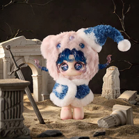 Porte-clés en peluche tendance de la série EoS Lost Margin, figurine mystère officielle, vente chaude