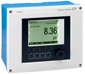 Equipo de Análisis de Agua E+H Alemania CM442-AAM1B8F010A+AK Original en Oferta, Nuevo y con Descuento - Product Image 5