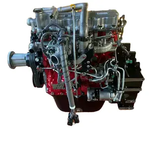 इस्तेमाल किया गुणवत्ता दूसरे हाथ J05E J08E इंजन SK210-8 खुदाई भागों