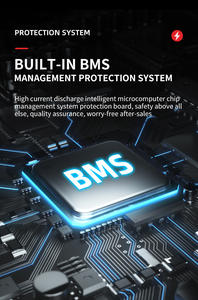 ADF電動モーターサイクル用高性能パワーバッテリー36V 48V 72V 100Ah 200Ah 300Ah LiFePo4パワーバッテリー - Product Image 4