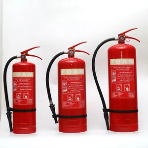 طفاية حريق بودرة جافة ABC مباشرة من المصنع، نظام إخماد الحرائق، مُصنِّع طفايات حريق غاز ثاني أكسيد الكربون والرغوة مع خدمات OEM وODM - Product Image 3