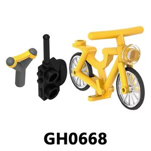 Set de Bloques de Construcción de Personajes de la Serie de TV y Cine: Dustin, Mike, Will, Eleven, Demogorgon, Mini Juguetes de Dibujos Animados, Juguete DIY para Adolescentes y Adultos, Plástico G0186 - Product Image 2