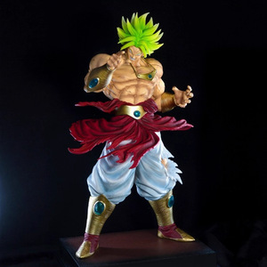 Figura <span class=keywords><strong>de</strong></span> PVC <span class=keywords><strong>de</strong></span> Broly <span class=keywords><strong>de</strong></span> 48 cm, Mercancía <span class=keywords><strong>de</strong></span> Anime, Modelo Super Saiyan, Muñeco <span class=keywords><strong>de</strong></span> Juguete, Decoración para el Hogar, Figura <span class=keywords><strong>de</strong></span> Anime <span class=keywords><strong>de</strong></span> Acción para Regalo - Product Image 1