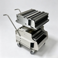Chariot de changement d'alimentateur SMT à 40 emplacements T00588107 pour machine de placement ASM Siplace