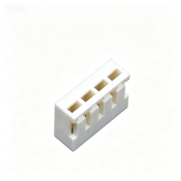 Connecteurs Molex 350230004 à 4 broches 125V mâles, boîtiers de terminaux à sertir pour cartes, connecteurs de faisceaux de câblage de contrôle industriel