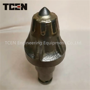 Giàn Khoan dầu phụ tùng thay thế hard rock phay Carbide Bullet răng có sẵn cho khai thác mỏ - Product Image 5