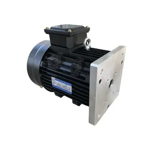 BLDC Motor 96V 9.0KW 1500RPM Brushless DC Motor For Industrial DC Traction Drive Control