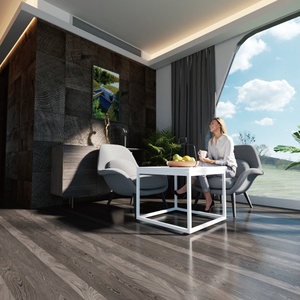 Hotel Cápsula Ecológico <span class=keywords><strong>de</strong></span> 20 pies, Alimentado por Energía Solar, Unidad <span class=keywords><strong>de</strong></span> Alojamiento Prefabricada Modular y Portátil para Resorts, Campamentos y <span class=keywords><strong>Alquileres</strong></span> Temporales - Product Image 4