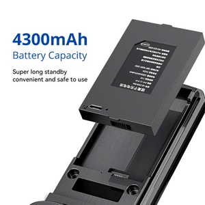 App Unlock TUYA Waterproof Fingerprint Card <b>Security</b> Home Use Smart Biometric Digital Door Lock - Product Image 6