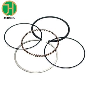 BP01 BP05 Set di fasce elastiche BP05-VE BP05-4W utilizzato per Mazda Familia Eunos 100 <span class=keywords><strong>Lantis</strong></span> Roadstar diametro 83mm BPY1-11-SCO - Product Image 3