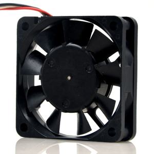 พัดลม, <span class=keywords><strong>2406KL</strong></span>-<span class=keywords><strong>04W</strong></span>-<span class=keywords><strong>B49</strong></span>ระบายความร้อน12v ขนาด0.17A 60*60*15มม. 6ซม. ลูกคู่3สายพัดลมมาเธอร์บอร์ดใหม่ - Product Image 4