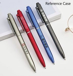 Bolígrafo Promocional Personalizado con Logotipo, Punta de Gel de 0.5 mm, Bolígrafo Deportivo de Plástico para Regalos - Product Image 4