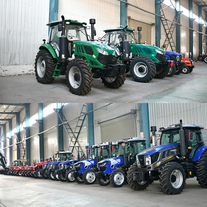 Tracteurs miniatures à 4 roues motrices, 50 CV, 60 CV, 80 CV, moteur diesel 4 cylindres, boîte <span class=keywords><strong>de</strong></span> vitesses, <span class=keywords><strong>roulement</strong></span> pour usage agricole, jardin, multi-usages - Product Image 5