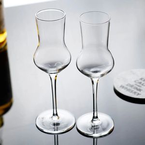 Oferta Especial: Copa de Cristal Vintage ISO para Whisky, Vino y Degustación de Aromas, Vaso de Chupito de 100ml de Capacidad - Product Image 5