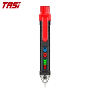 เครื่องทดสอบไฟฟ้า TASI TA881A ปากกาวัดไฟแบบไม่สัมผัส พร้อมแท่งตรวจจับความปลอดภัยส่วนบุคคล รองรับแรงดันไฟฟ้า 220V รับประกัน 1 ปี - Product Image 2