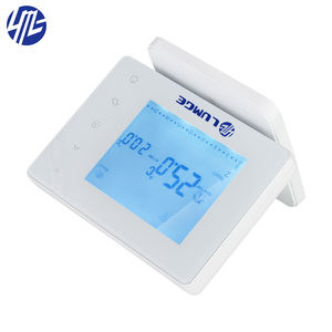 230 वी इलेक्ट्रिक स्मार्ट होम रेडिएटर थर्मोस्टैट तापमान नियंत्रक - Product Image 2