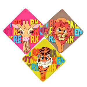 Wholesale Soft Pvc Fridge <strong>Magnets</strong> Tourism Souvenirs Fridge <strong>Magnet</strong> Making - Product Image 3