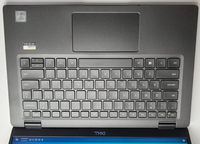 Ordinateur portable d'occasion DaLL Latitude 7310, Intel Core I5-10310U, 16 Go de RAM, 512 Go de SSD, écran IPS, clavier anglais