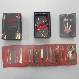 OEM Custom Adult Kids Cardboard Table Game Fun Entertainment Board Games for Family-<strong>STEAM</strong> Education Nautical Style Holiday - Product Image 1