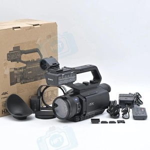HFT Professional HXR-NX80 4K Digital Video <b>Camera</b> Full-frame CMOS Sensor 25MP 10x-20x Optical for Wholesale Professional Camcord - Product Image 1