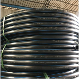 Système d'irrigation goutte à goutte agricole, <span class=keywords><strong>tuyau</strong></span> d'eau enterré, 16 mm, 20 mm, 25 mm, tube en plastique HDPE, tuyaux flexibles - Product Image 3