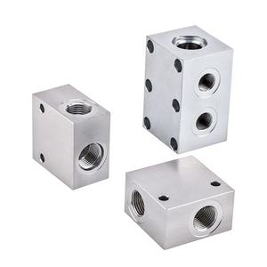 Vanne hydraulique fabricants professionnels bloc collecteur hydraulique personnalisé vanne hydraulique SUN blocs de vanne personnalisés - Product Image 6