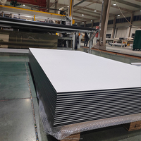 Planches en PEHD vierge PE500 découpées sur mesure 4x8 pieds, surface texturée antidérapante