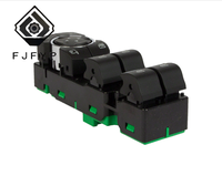 Interrupteur de lève-vitre avant gauche OE SW7563 GB5Z14529DA noir pour Ford Explorer 2015/2019, pièces de rechange automobiles