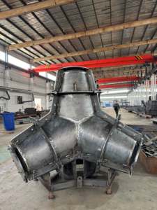 Moule préforme en acier <span class=keywords><strong>anti</strong></span>-<span class=keywords><strong>ondes</strong></span> Laihe - Moule pyramidal carré de qualité marine <span class=keywords><strong>anti</strong></span>-corrosion pour la <span class=keywords><strong>protection</strong></span> côtière contre les vagues - Product Image 5