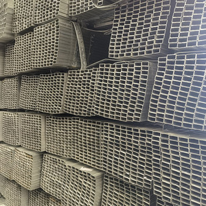 Tubo Cuadrado de Alta Resistencia Q700, Entrega Rápida, 20x20mm 25x25mm, Tubo Cuadrado <span class=keywords><strong>Galvanizado</strong></span> en Caliente, Tubo Rectangular - Product Image 5