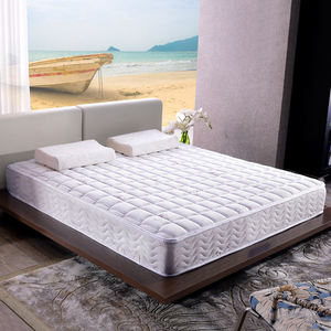 Misura su misura ibrido Hypo-allergenic materasso stretto Top tessuto a maglia di alta qualità durevole funzione di massaggio per la casa dell'hotel - Product Image 2