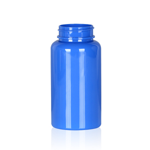 Fabricante Premium Botella de plástico PET 120ml 150ml Amplio espectro de colores Superficie brillante transparente Sensación suave - Product Image 5