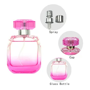 Custom EAU DE PARFUM Women Perfume Factory Eau De Toilette Ladies Perfume Manufacturer Best Perfume For Women