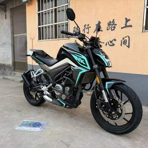 250CC para NK250 - Refrigeración por Agua, Inyección Electrónica de Combustible, Modos de Potencia Dual y Sistema de Seguridad ABS >120km/h Hecho en China - Product Image 3