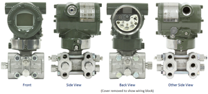 100% Original Nouveau YOKOGAWA Série EJA110E EJA110E-JMS3G-912EB/D3 -0.1 60 Range 0.1% Stabilité 4-20mA - Product Image 4