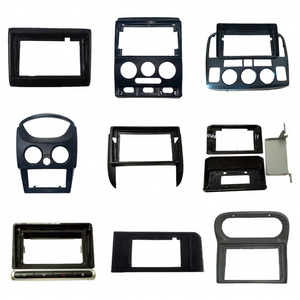Marco Universal Más Vendido para Coche Android de 9/10 Pulgadas para Radio y <span class=keywords><strong>Reproductor</strong></span> de DVD con Cables Canbus para Navegación - Product Image 1