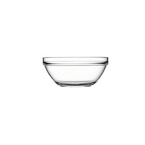 Bol à salade empilable en verre trempé Chef's Ø 14 cm Pasabahce - Product Image 1