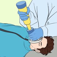 Masque de sauvetage d'urgence en cas d'asphyxie, dispositif artificiel cœur-poumon, dispositif d'urgence anti-étouffement, fabriqué en Chine continentale