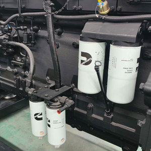 Groupe électrogène silencieux 100kW 200kW 300kW, conception compacte, longue durée de vie, entretien simple, source d'alimentation fiable et stable - Product Image 3