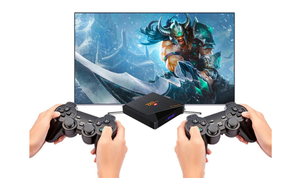 Tx9 Pro Trò Chơi Hộp Thông Minh TV Box Android 10.0 64GB 10000 Trò Chơi 4K HD Đầu Ra Cổ Điển <span class=keywords><strong>Retro</strong></span> Video Trò Chơi Giao Diện Điều Khiển - Product Image 4