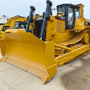 Bulldozer CAT D8R Usado - Peso de 38351 Kilogramos y Tiempo de Trabajo Poco Cansante, Maquinaria Pesada - Product Image 1