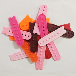 Ajustador de Correa de Colores Personalizados DWDP, Gorra de Béisbol con Hebilla de Plástico Ajustable - Product Image 2