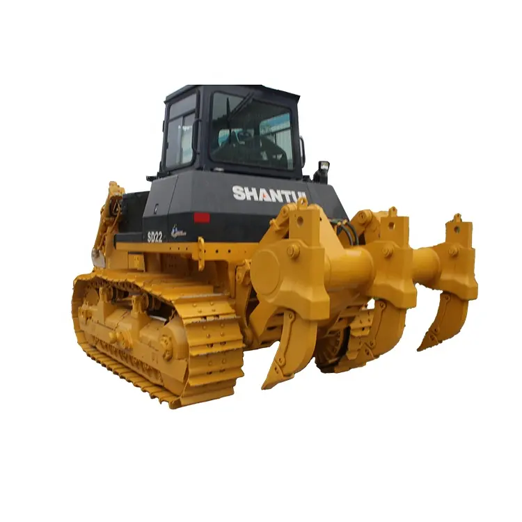 Tình trạng tốt Dozer xe ủi bánh xích xe ủi để bán