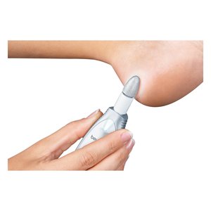 Levigatore manicure BEAUTY MP 41 Blanco y Plata 57211 - Product Image 6