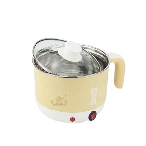 Vente chaude <span class=keywords><strong>pas</strong></span> <span class=keywords><strong>cher</strong></span> prix en acier inoxydable nouilles pot lait chaudière bouilloire en acier inoxydable électrique skillets marmite - Product Image 3