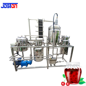 Joston phòng thí nghiệm quy mô Cherry Blueberry <span class=keywords><strong>Raspberry</strong></span> <span class=keywords><strong>Juice</strong></span> tập trung hiệu ứng duy nhất thiết bị bay hơi - Product Image 1