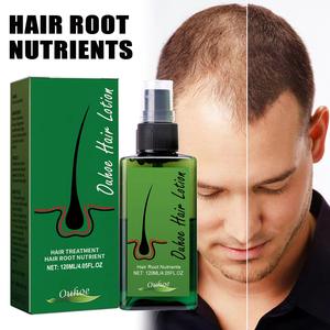 Loción en aerosol para tratamiento de nutrientes de raíz de cabello de etiqueta privada para uso diario, prevención y nutrición naturales de la pérdida de cabello - Product Image 4